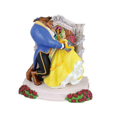 Beauty and the Beast Figurine by Disney Showcase - Enesco Gift Shop