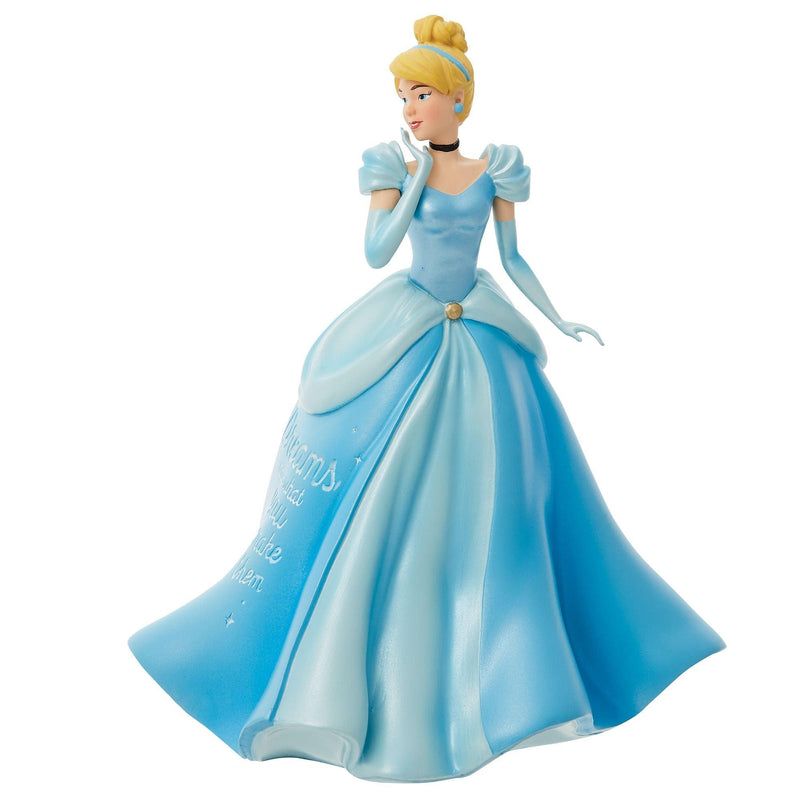 Cinderella Princess Expression Figurine by Disney Showcase - Enesco Gift Shop