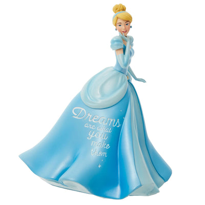 Cinderella Princess Expression Figurine by Disney Showcase - Enesco Gift Shop