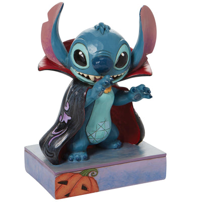 Vampire Stitch Figurine - Disney Traditions by Jim Shore - Enesco Gift Shop