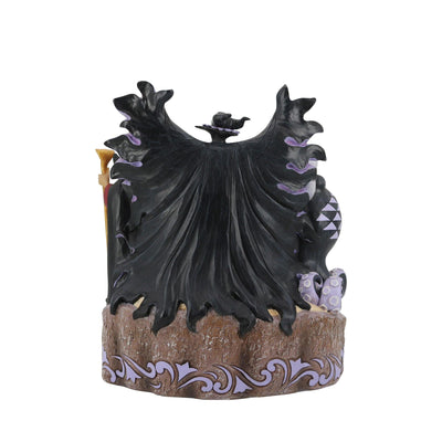 Carved by Heart Villains Disney Traditions by Jim Shore - Enesco Gift Shop