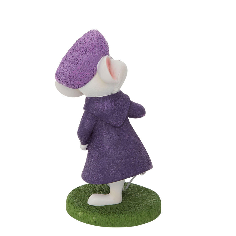 Miss Bianca Figurine by DIsney Showcase - Enesco Gift Shop
