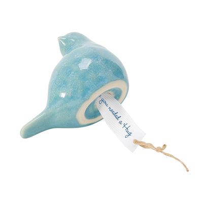 A Hug Messenger Bird by Izzy and Oliver - Enesco Gift Shop