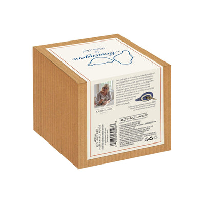 A Hug Messenger Bird by Izzy and Oliver - Enesco Gift Shop