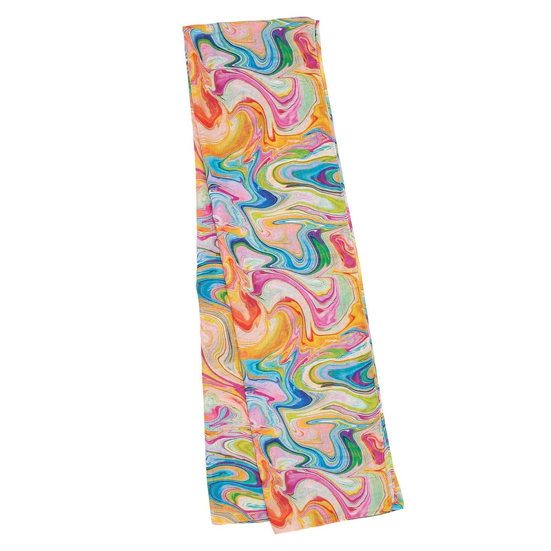 In the Groove Scarf by Etta Vee - Enesco Gift Shop