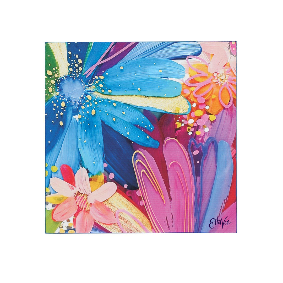 Medium Jessi's Garden Wall Art by Etta Vee - Enesco Gift Shop