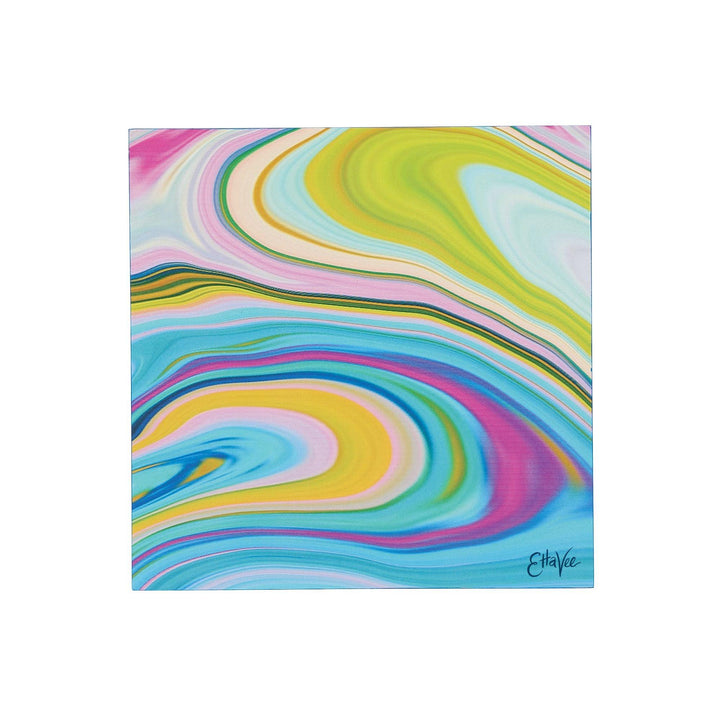 Medium in the Groove Wall Art by Etta Vee - Enesco Gift Shop