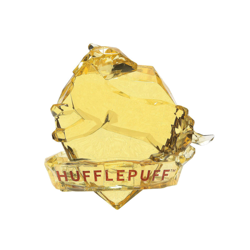 Harry Potter Licensed Facets Hufflepuff - Enesco Gift Shop