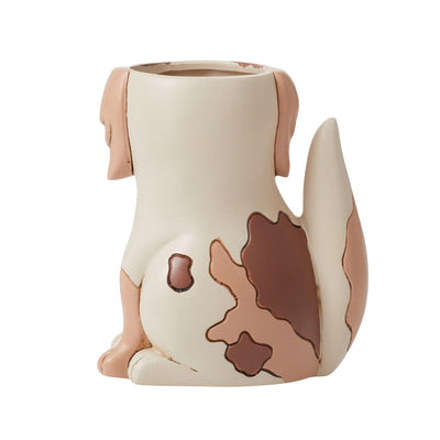 No Bones (dog) Baby Planter by Allen Designs - Enesco Gift Shop