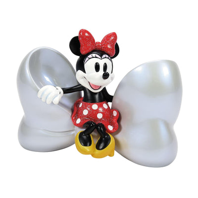 Minnie Mouse Icon Figurine by Disney Showcase - Enesco Gift Shop
