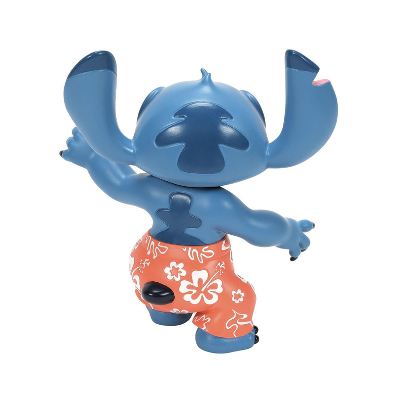 Aloha Stitch Figurine by Disney Showcase - Enesco Gift Shop