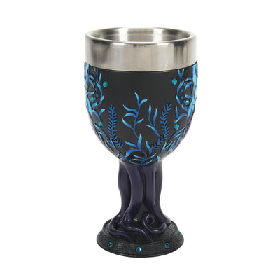 The Little Mermaid Decorative Goblet by Disney Showcase - Enesco Gift Shop