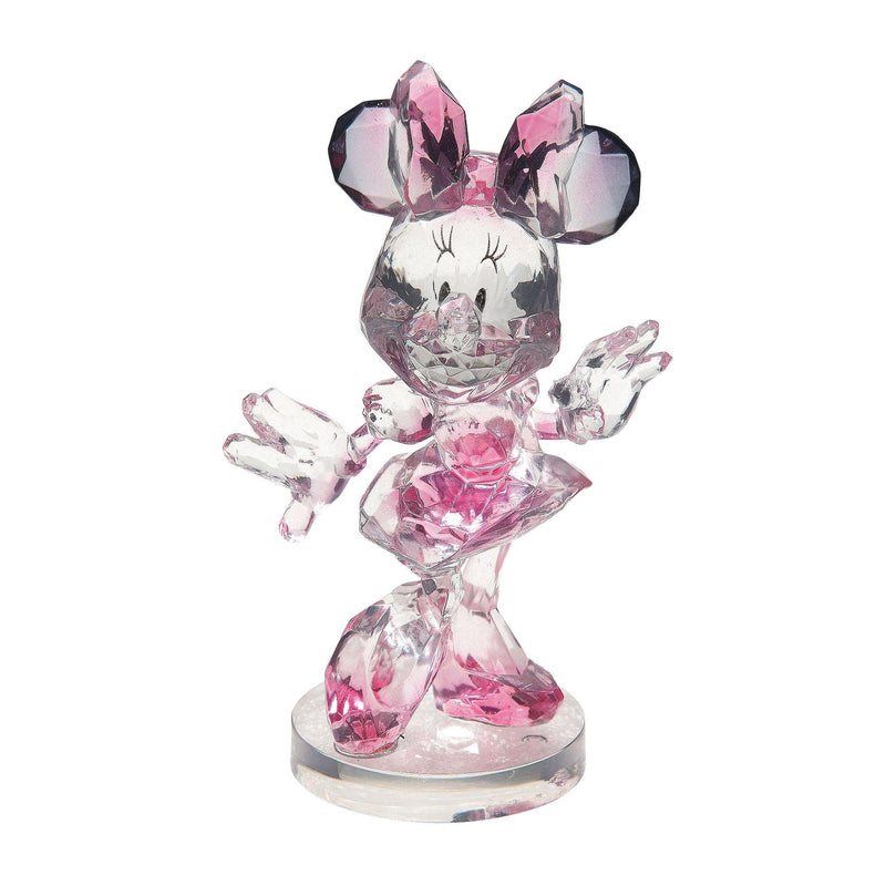 Licensed Facets Minnie Mouse - Enesco Gift Shop