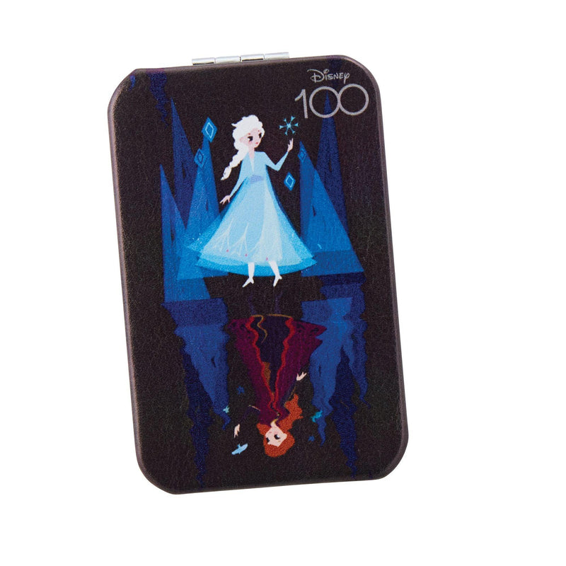 Frozen Disney 100 Compact Mirror by Disney Showcase - Enesco Gift Shop