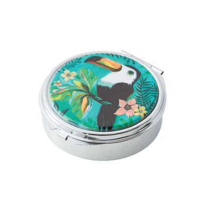 Toucan Tom Trinket Box by Allen Designs - Enesco Gift Shop
