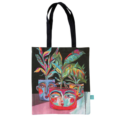Grow Boldy Tote Bag - Enesco Gift Shop