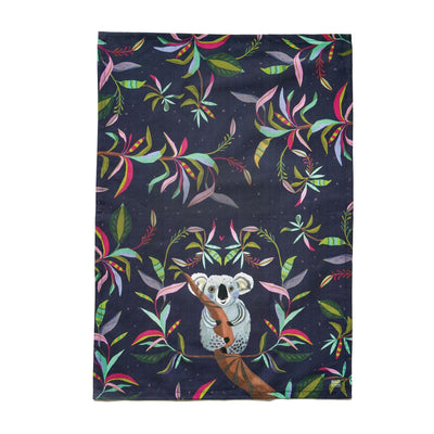 Koala Tea Towel - Enesco Gift Shop
