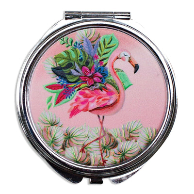 Flamingo Trinket Box - Enesco Gift Shop