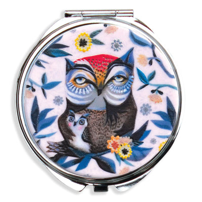 Owl and Owlet Trinket Box - Enesco Gift Shop