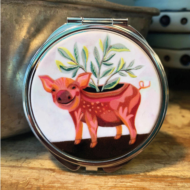 Piggy Trinket Box - Enesco Gift Shop