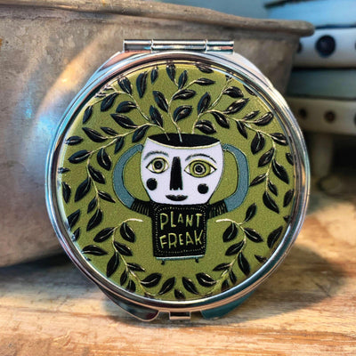 Plant Freak Trinket Box - Enesco Gift Shop