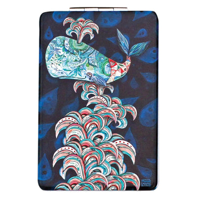 Whale Compact - Enesco Gift Shop