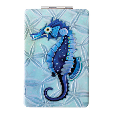 Seahorse Compact - Enesco Gift Shop