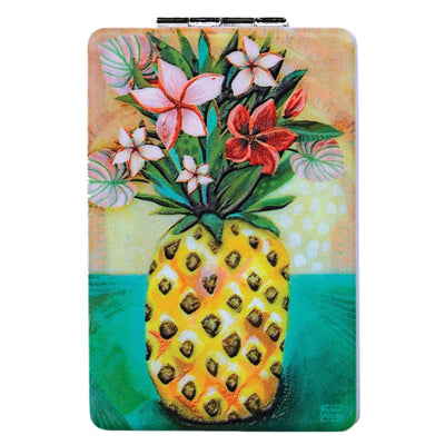 Pineapple Compact - Enesco Gift Shop