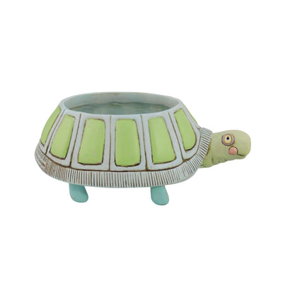 Myrtle Turtle Planter - Enesco Gift Shop
