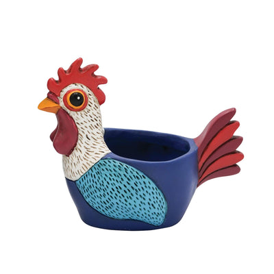 Baby Rooster Planter - Enesco Gift Shop