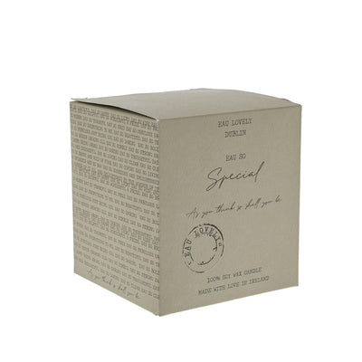 Eau So Special Candle by Eau Lovely - Enesco Gift Shop