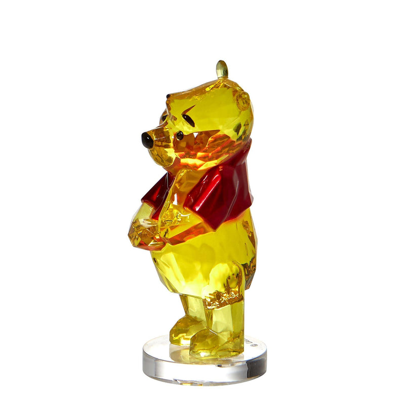 Winnie The Pooh Facets Figurine - Disney Showcase - Enesco Gift Shop