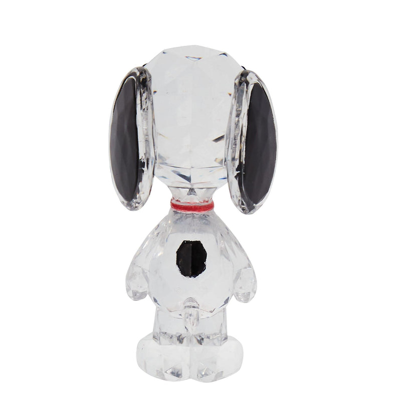 Snoopy Facet Figurine by Licensed Facets Collection - Enesco Gift Shop