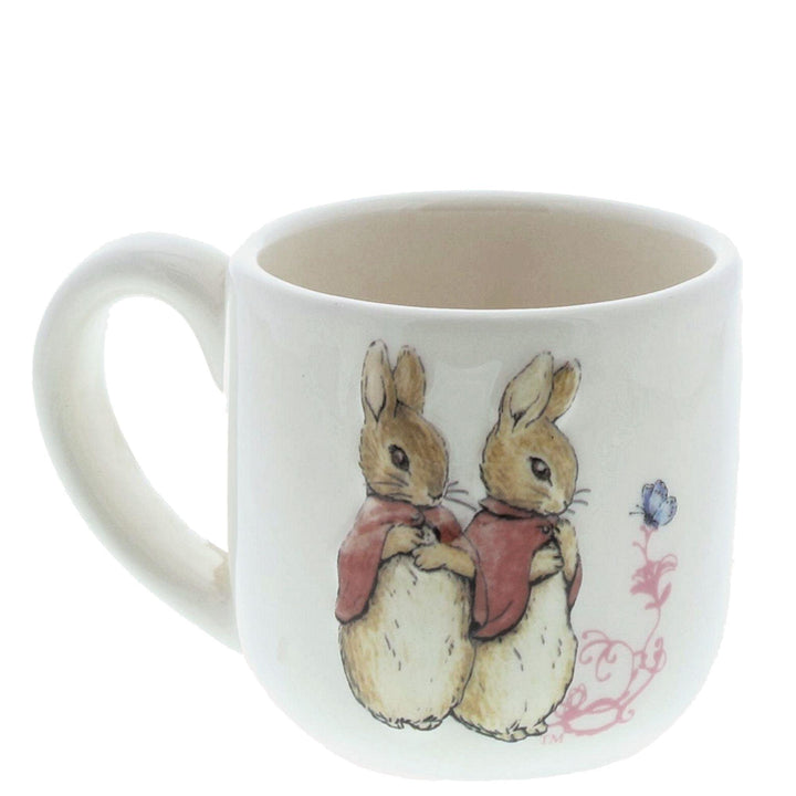 Flopsy, Mopsy & Cotton-tail Three-Piece Nursery Set by Beatrix Potter - Enesco Gift Shop