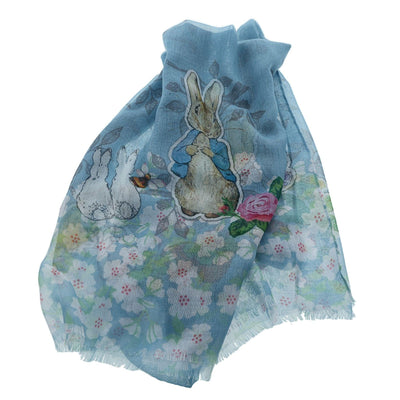 Peter Rabbit Scarf by Beatrix Potter - Enesco Gift Shop