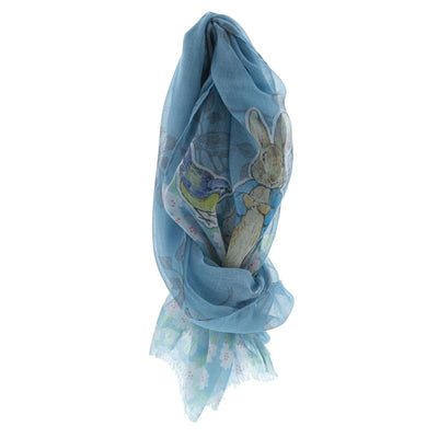 Peter Rabbit Scarf by Beatrix Potter - Enesco Gift Shop