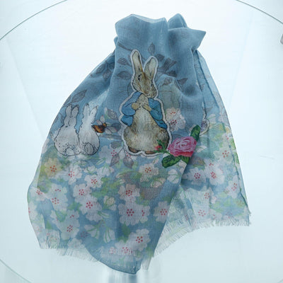 Peter Rabbit Scarf by Beatrix Potter - Enesco Gift Shop