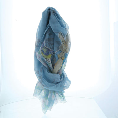Peter Rabbit Scarf by Beatrix Potter - Enesco Gift Shop