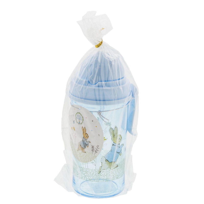 Peter Rabbit Water Bottle by Beatrix Potter - Enesco Gift Shop
