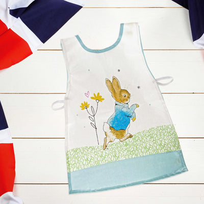 Peter Rabbit Childrens Tabard by Beatrix Potter - Enesco Gift Shop
