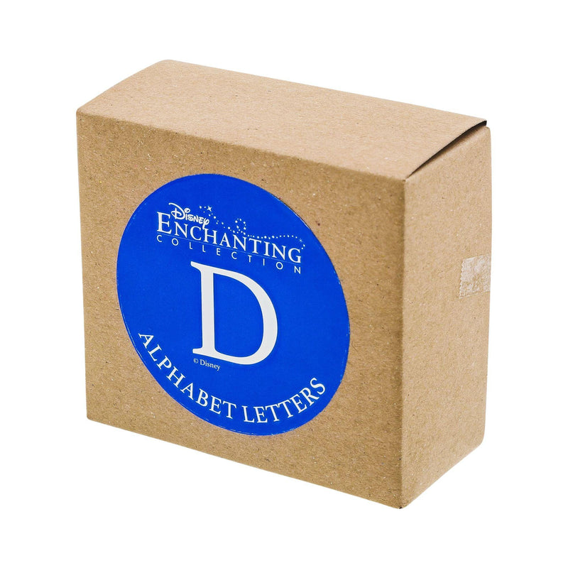 "D" - Dumbo Decorative Alphabet Letter by Enchanting Disney - Enesco Gift Shop