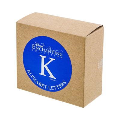 "K" - King Louie Decorative Alphabet Letter by Enchanting Disney - Enesco Gift Shop