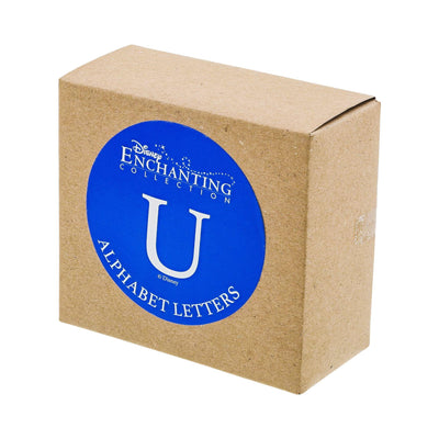 "U" - Thumper Decorative Alphabet Letter by Enchanting Disney - Enesco Gift Shop