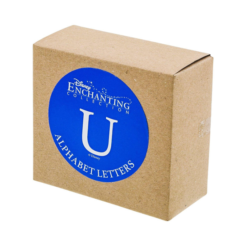 "U" - Thumper Decorative Alphabet Letter by Enchanting Disney - Enesco Gift Shop