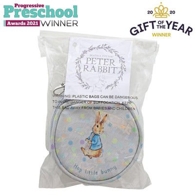 Peter Rabbit Baby Collection Soother Case by Beatrix Potter - Enesco Gift Shop