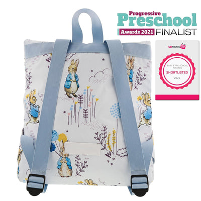 Peter Rabbit Childrens Backpack - Enesco Gift Shop