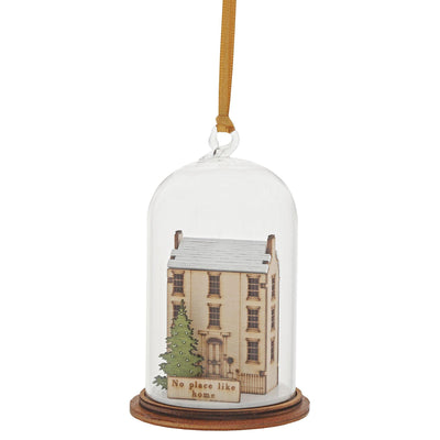Home for Christmas Hanging Ornament - Kloche - Enesco Gift Shop