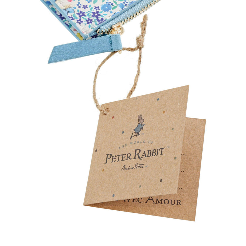 Peter Rabbit Garden Party Pop Up Purse - Enesco Gift Shop