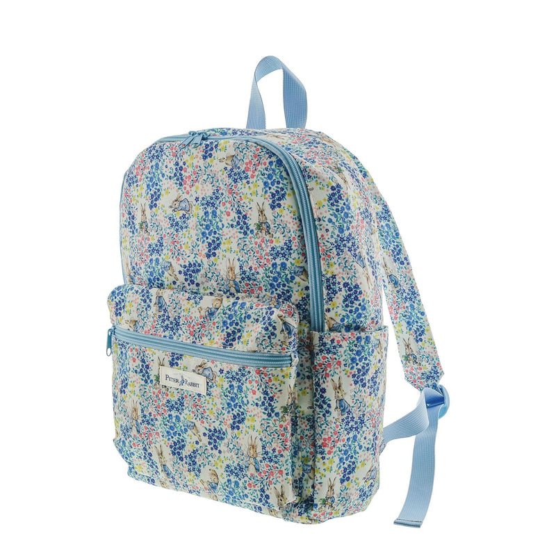 Peter Rabbit Garden Party Pop Up Adult Backpack - Enesco Gift Shop