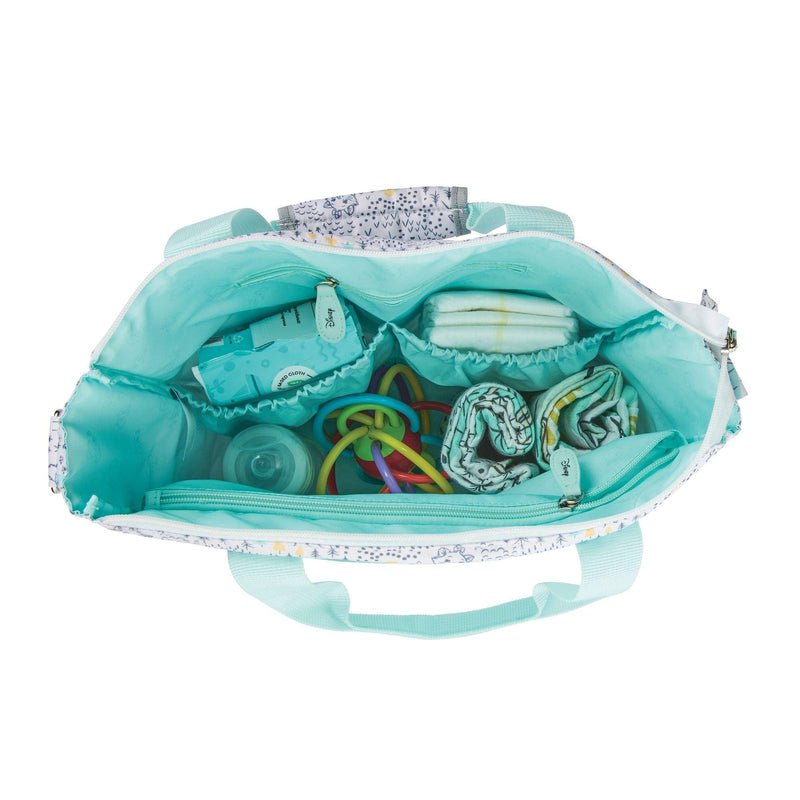 Disney Baby Changing Messenger Bag - Enesco Gift Shop